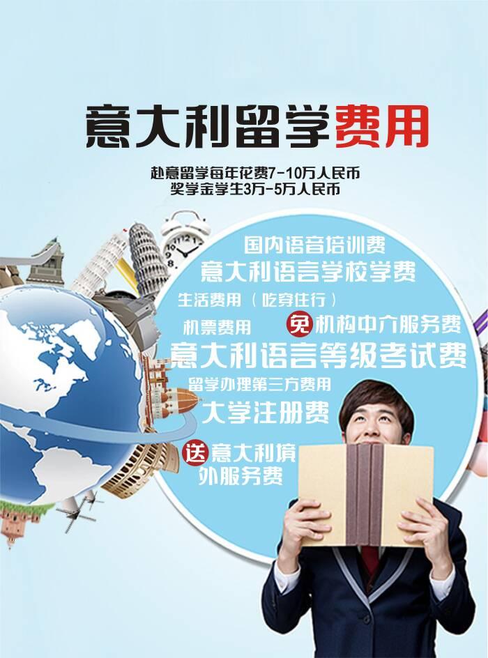 意大利留學(xué)