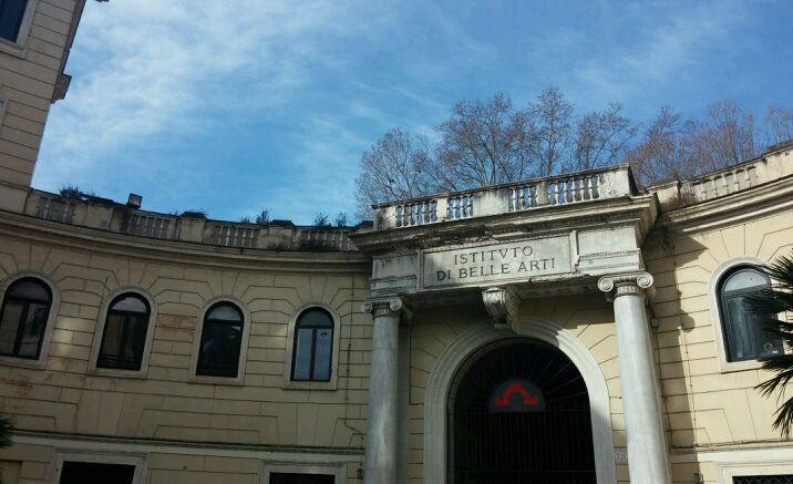  意大利羅馬美術(shù)學(xué)院（Accademia di belle arti di Roma） 長(zhǎng)青藤海外