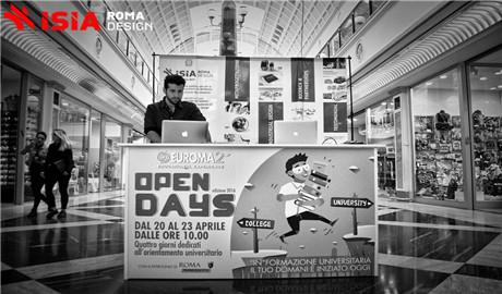 羅馬藝術(shù)工業(yè)高等學(xué)院（ISTITUTO SUPERIORE PER LE INDUSTRIE ARTISTICHE (ISIA) di ROMA） 長青藤海外