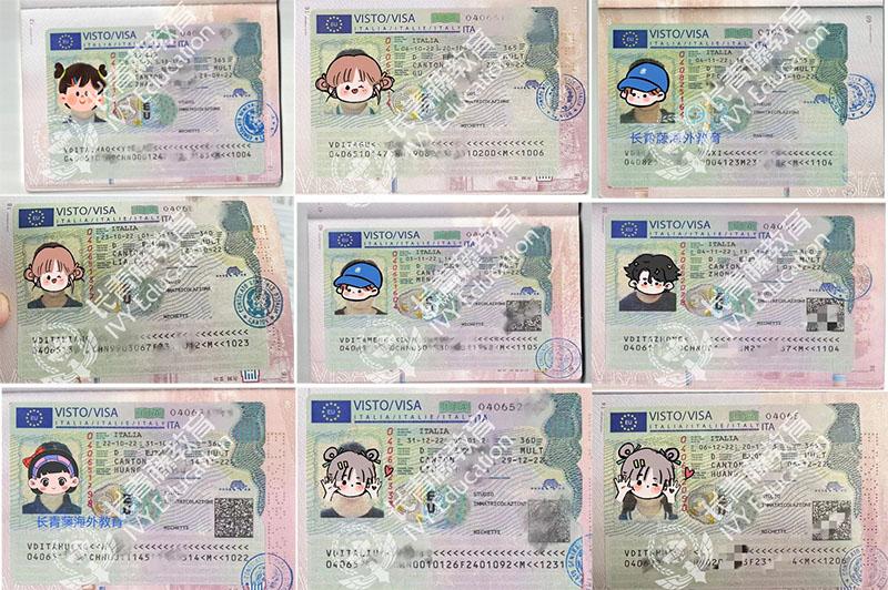 往年簽證成功案例十一