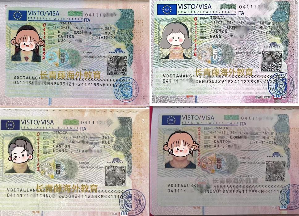 簽證成功案例十三