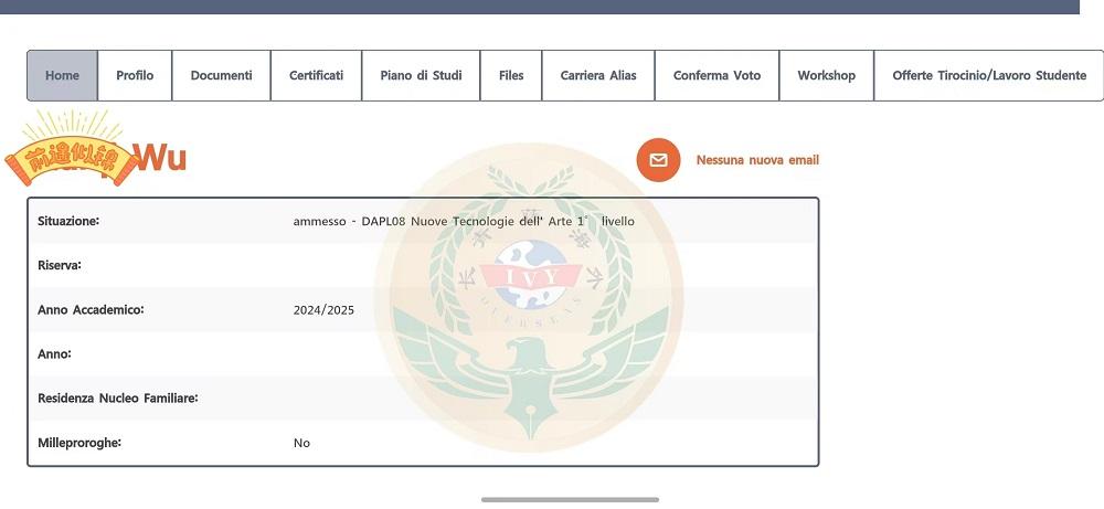 吳同學、梁同學-米蘭美術學院