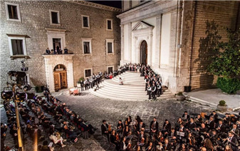 意大利波坦察音樂學院
