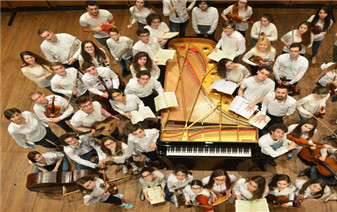 意大利貝加莫“嘉艾塔諾·多尼澤蒂”高等音樂研究院