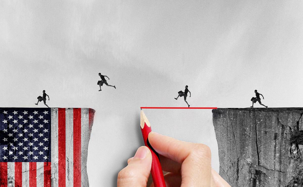 美國入境與海關執法局（ICE）修改針對留學生的簽證新政