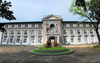 菲律賓亞當森大學