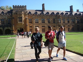 高考后留學--澳大利亞留學方案詳解