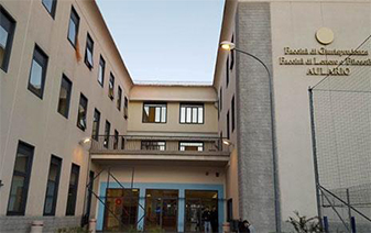 意大利那不勒斯第二大學(xué)