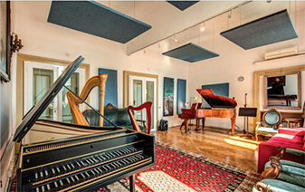 意大利羅馬國際音樂藝術學院