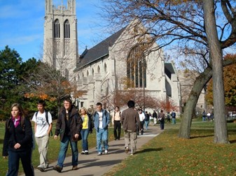 美國凱斯西儲大學