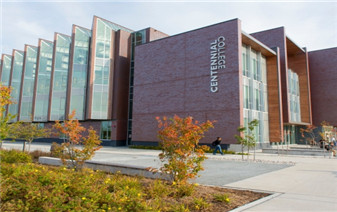 加拿大百年理工大學