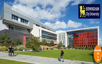 英國伯明翰城市大學