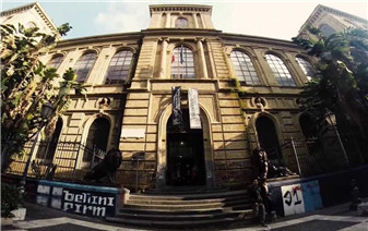 ?意大利那不勒斯美術學院